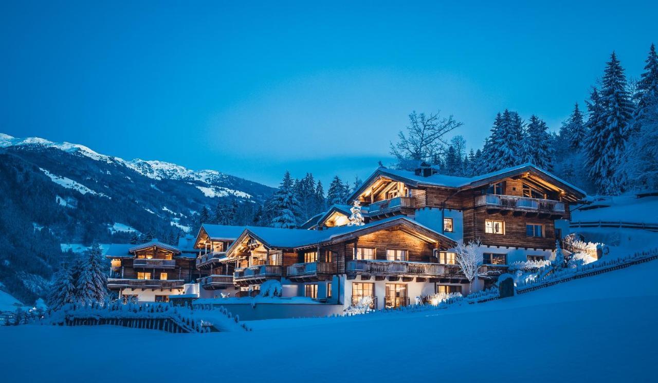 Das Kaltenbach - Aparthotel Exterior photo