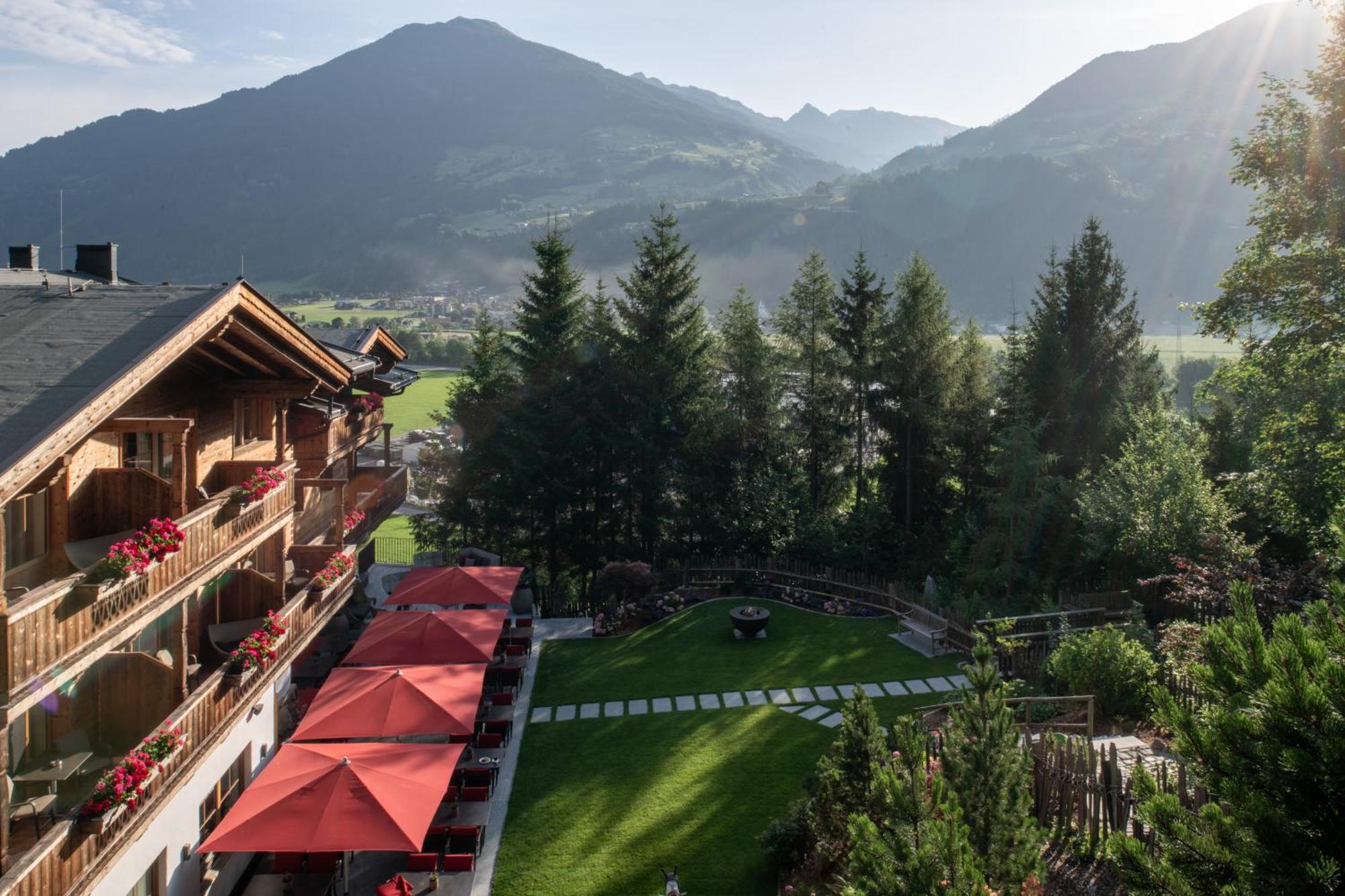 Das Kaltenbach - Aparthotel Exterior photo